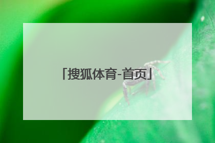 「搜狐体育-首页」中超搜狐体育首页