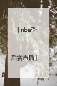 「nba季后赛直播」wnba季后赛直播